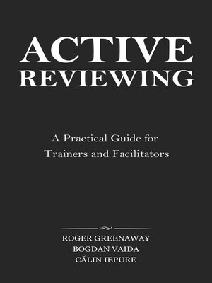 cover image of Active Reviewing